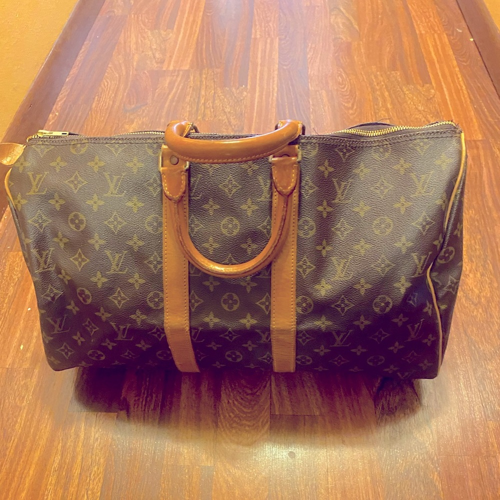 Louis Vuitton speedy 45